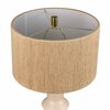 Elk Studio Belen 29.5'' High 1-Light Table Lamp - Ivory S0019-11160